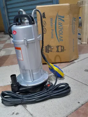 Powerful Maxpolar Water Pump 1 Hp 35 M Head