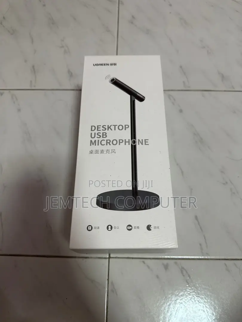 Ugreen Desktop USB Microphone\\ USB Microphone Ugreen