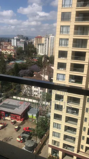 1 Bedroom Furnished Apartment in Kilimani