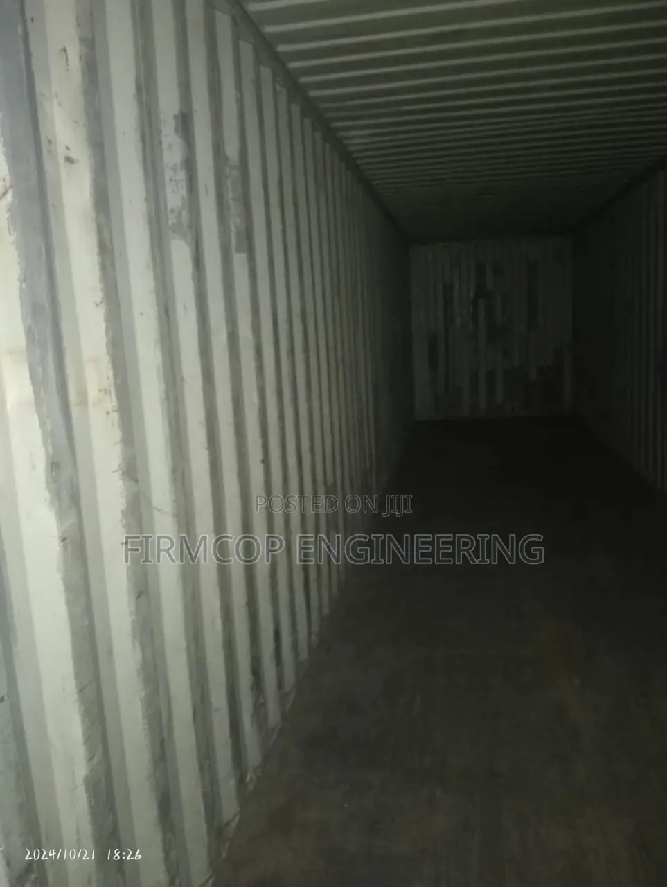 Cargo Worthy Shipping Containers-20ft and 40fts
