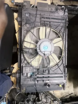 Rumion/Auris Radiator