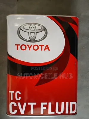 Toyota CVT TC Gearbox Oil