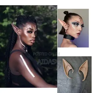 Elf Ears Halloween Party Accessory
