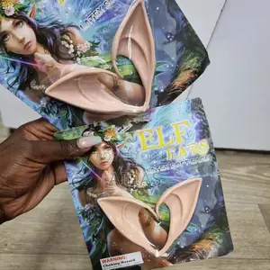 Elf Ears Halloween Party Accessory