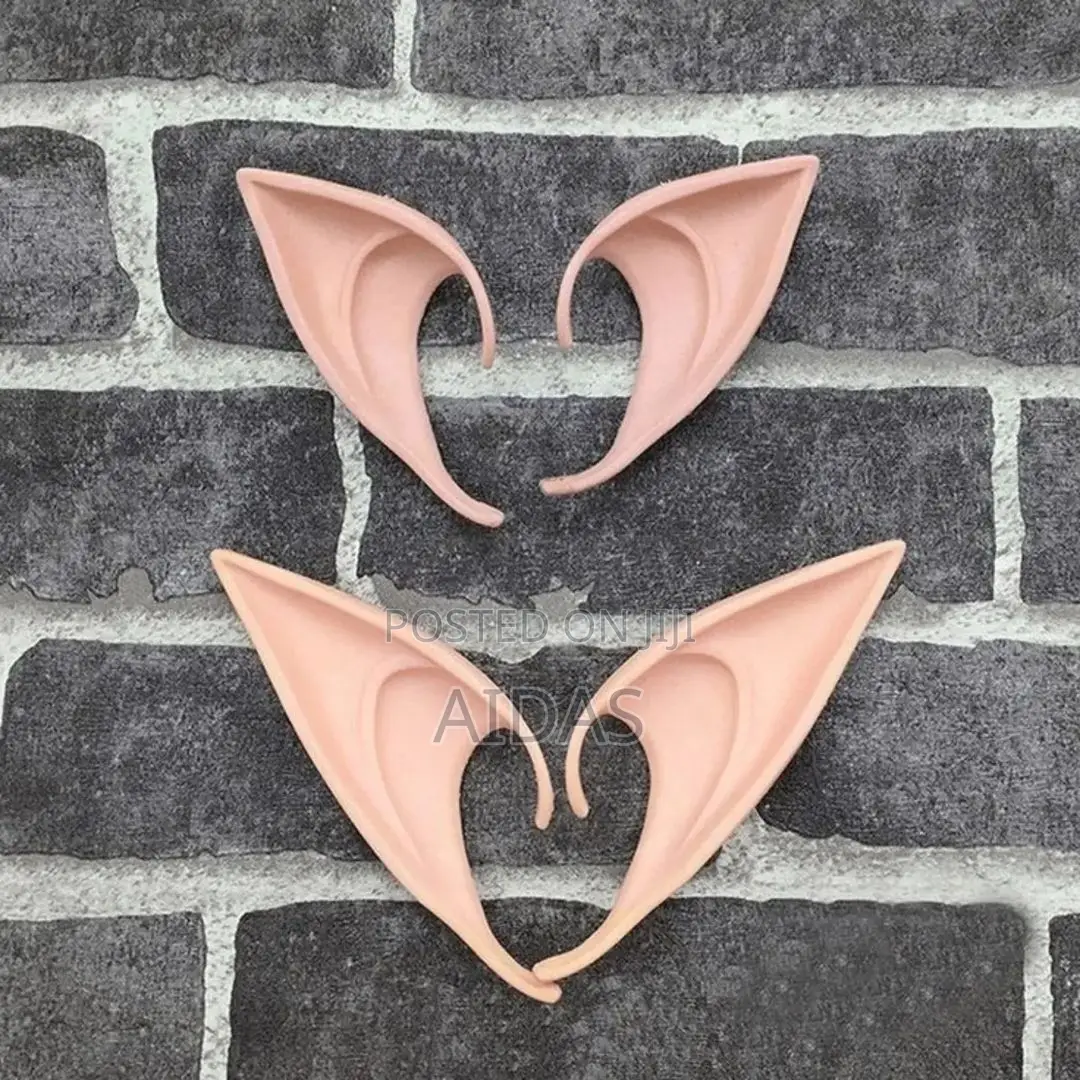 Elf Ears Halloween Party Accessory