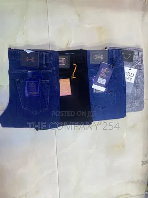 Plain Jeans Restocked Size 30-40