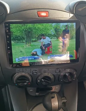Mazda Demio Android Radio+Console