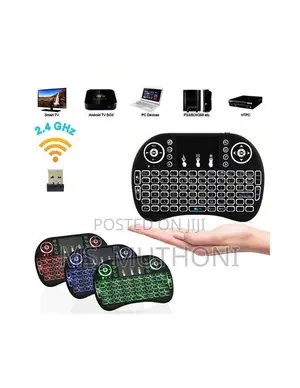 Wireless Bluetooth Keyboard /Mouse Pad