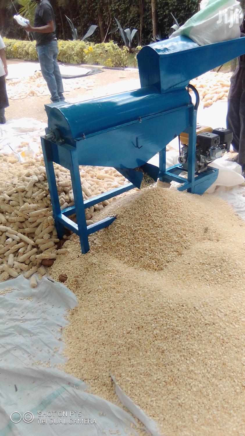 Maize Sheller