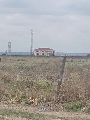 Land for Sale at Konza Techno City