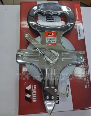 100mm Steel Tape/Surveyor Measuring Tape