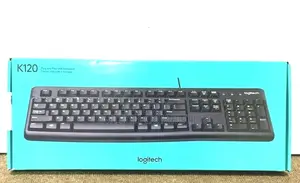  \\ \\ \\Logitech Keyboard