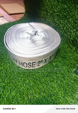 Canvas Hose Pipe 2 * 30 M