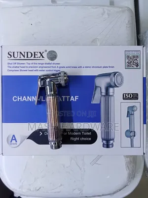 Sundex Arabic Shower