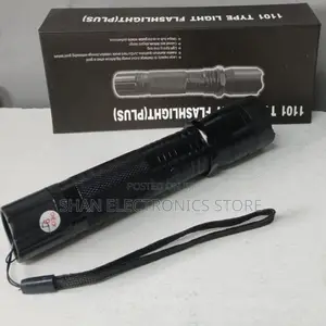 Emergency Use Flashlight Torch -High Power 1101