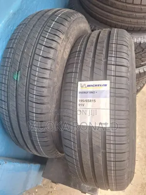 195/65r15 Michelin Tyre