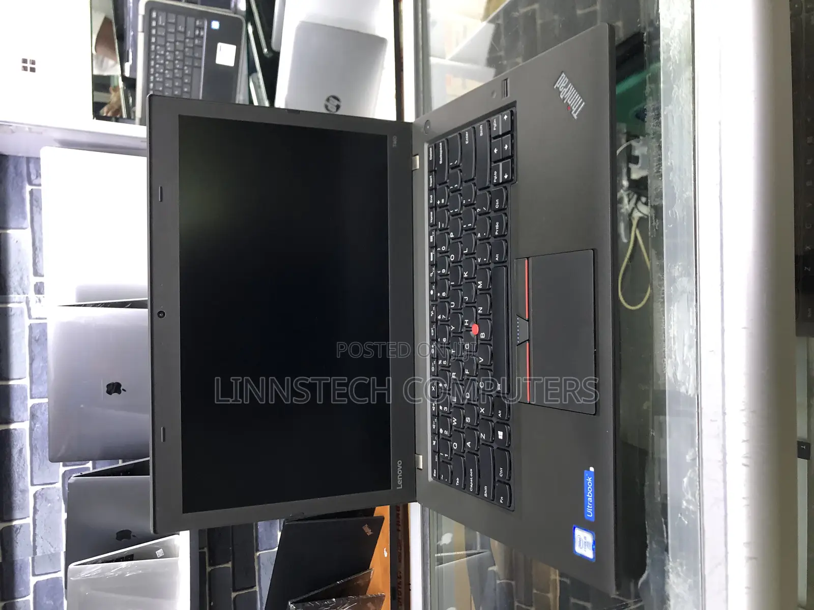 Laptop Lenovo ThinkPad T460 8GB Intel Core I5 SSD 256GB