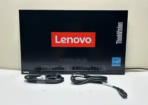 Lenovo Thinkvision QHD P24q-20 Monitor (2560 X 1440)