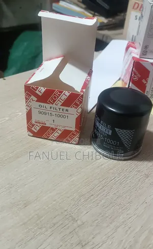 Brand New Oil Filter for Different Cars.