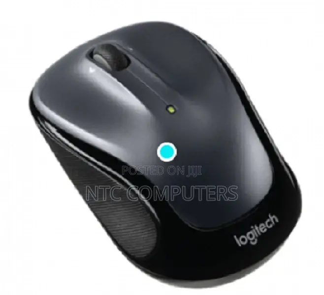 Logitech M325 Wireless Mouse Grey