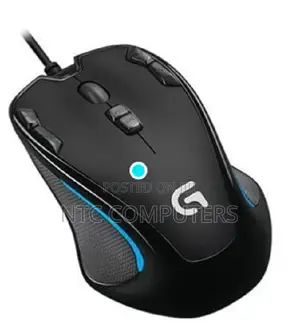 Logitech G300S Gaming Mouse Corded