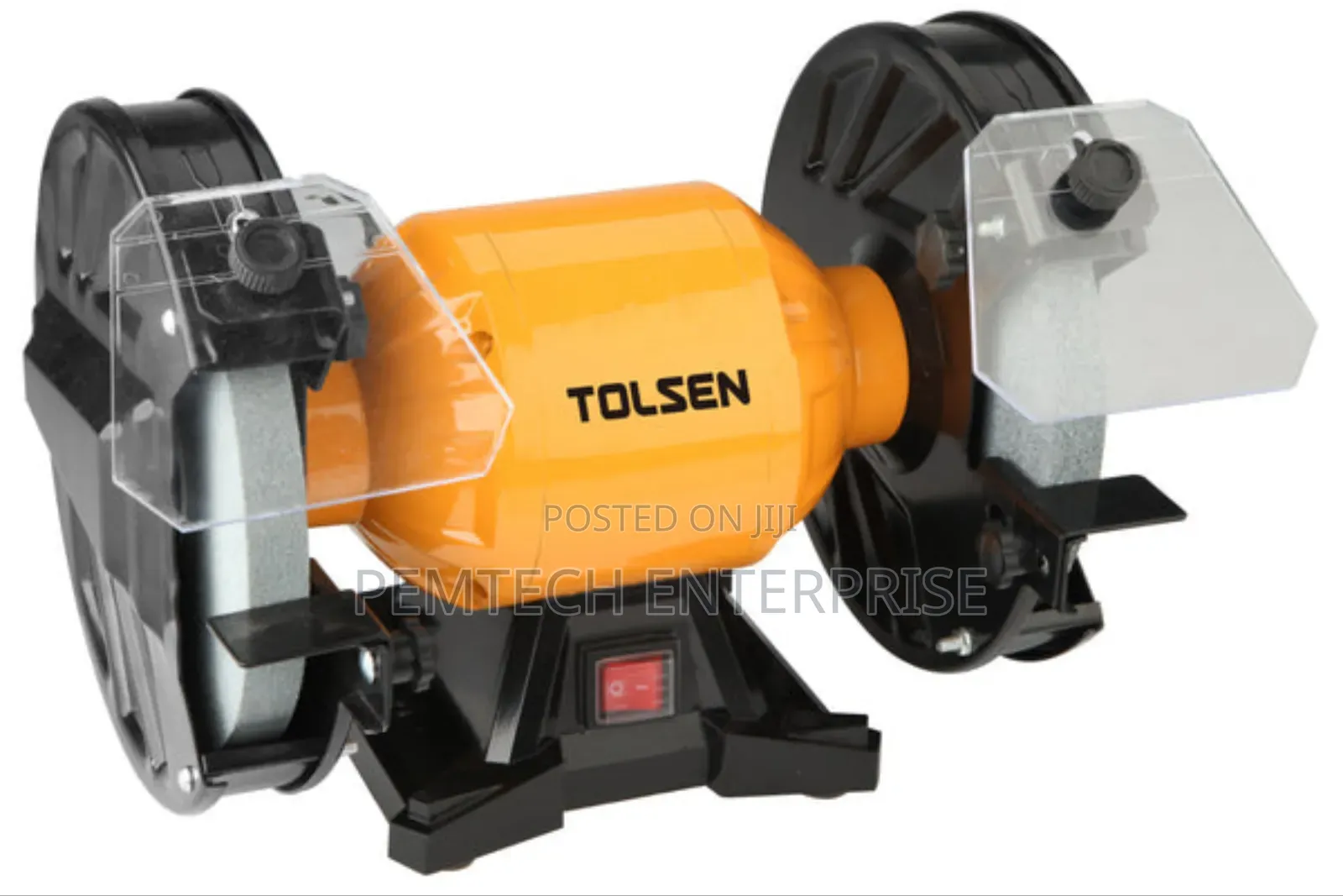 BENCH GRINDER (150 Watts 6” / 350 Watts 8”)