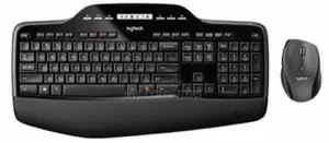 Logitech Wireless Keyboard Mouse Combo Mk710