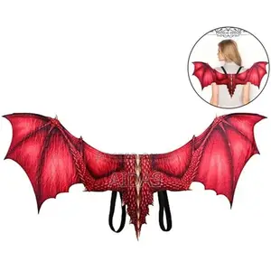 Unisex Halloween Dragon Costume