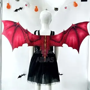 Unisex Halloween Dragon Costume