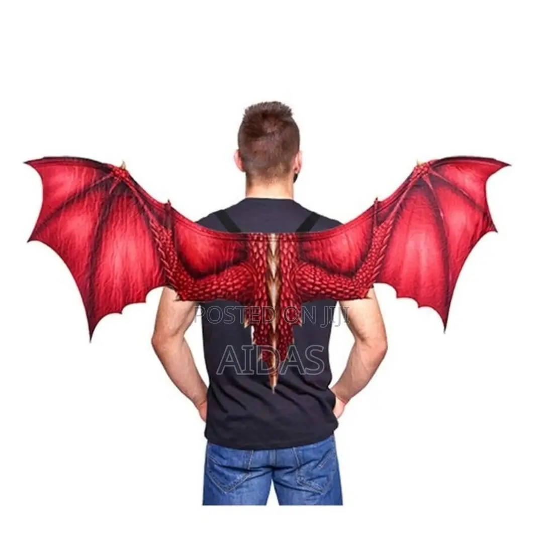 Unisex Halloween Dragon Costume