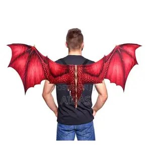 Unisex Halloween Dragon Costume