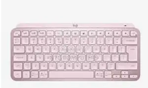 Logitech Mx Keys Mini Minimalist Wireless Illuminated Keyboa