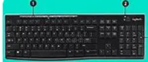 Logitech Wireless Combo Mk270 - Nsea - Us Layout