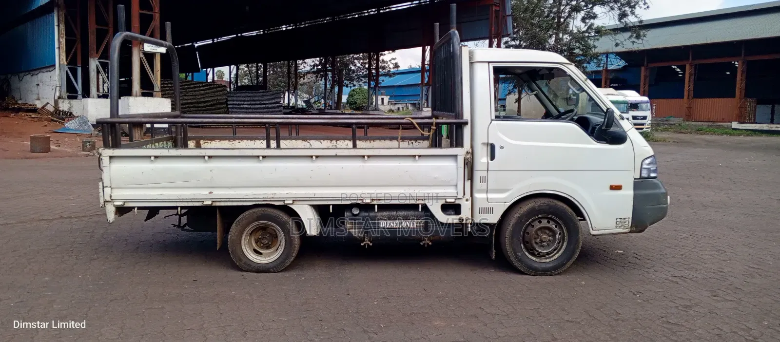Light Pickup Transport