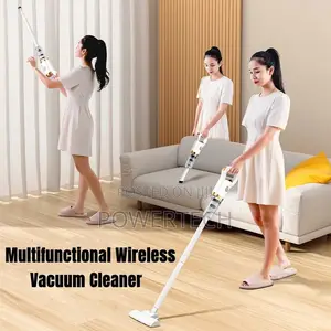 Rechargeable Cordless 3 in 1 Vacuum Cleaner/Portable Cleaner