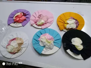 Cute Kids Turbans/Head Wrap