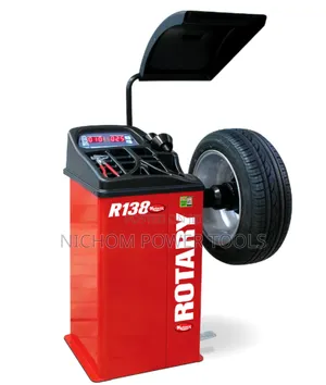 Wheel Balancing Machine/Tire Balancing Machine