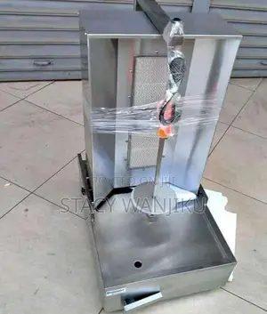 New Shawarma Machine/Both Gas and Electric Shawarma Machine