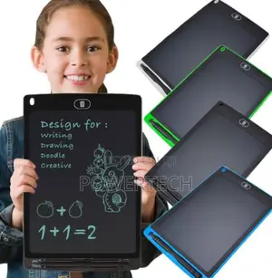 LCD Panel Colour Writing Tablet*