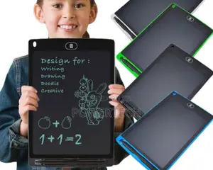 LCD Panel Colour Writing Tablet*;