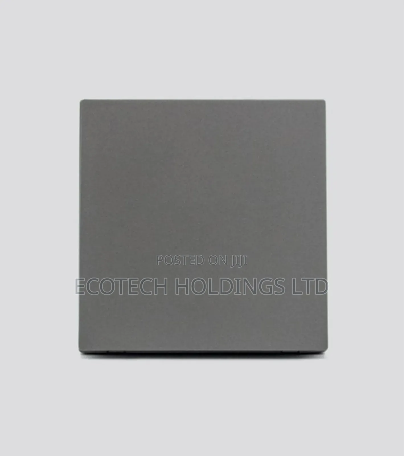 Executive 1gang 2 Way Switches(Grey) Tq2