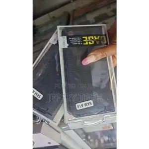 Flip Leather Cover Samsung A14