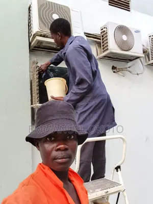 Refrigerator and Air Conditioners Technician