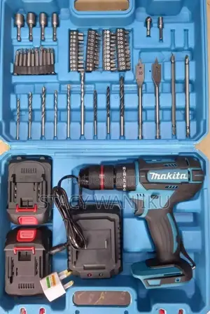 88v Makita Drill Set/ Rechargeable Makita Drill Set