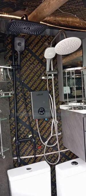 Shower Mixter