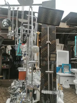 Shower Mixers Available