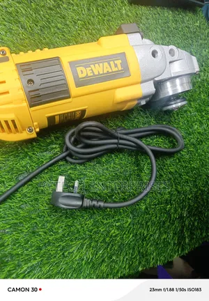 Dewalt Angle Grinder/ Heavy Duty Grinder