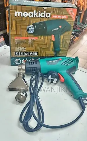 New Meakida Heat Gun/ Electric Heat Gun Machine 2000w