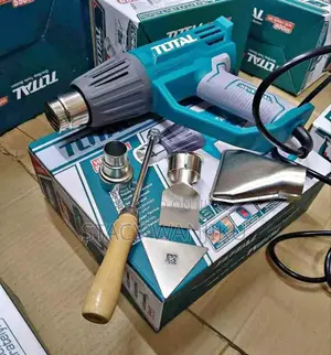 Total Heat Gun Machine / Total Hot Air Gun