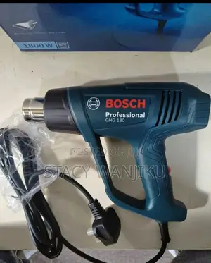 New Bosch Heat Gun Machine/ Bosch Hot Air Gun 1800w Machine